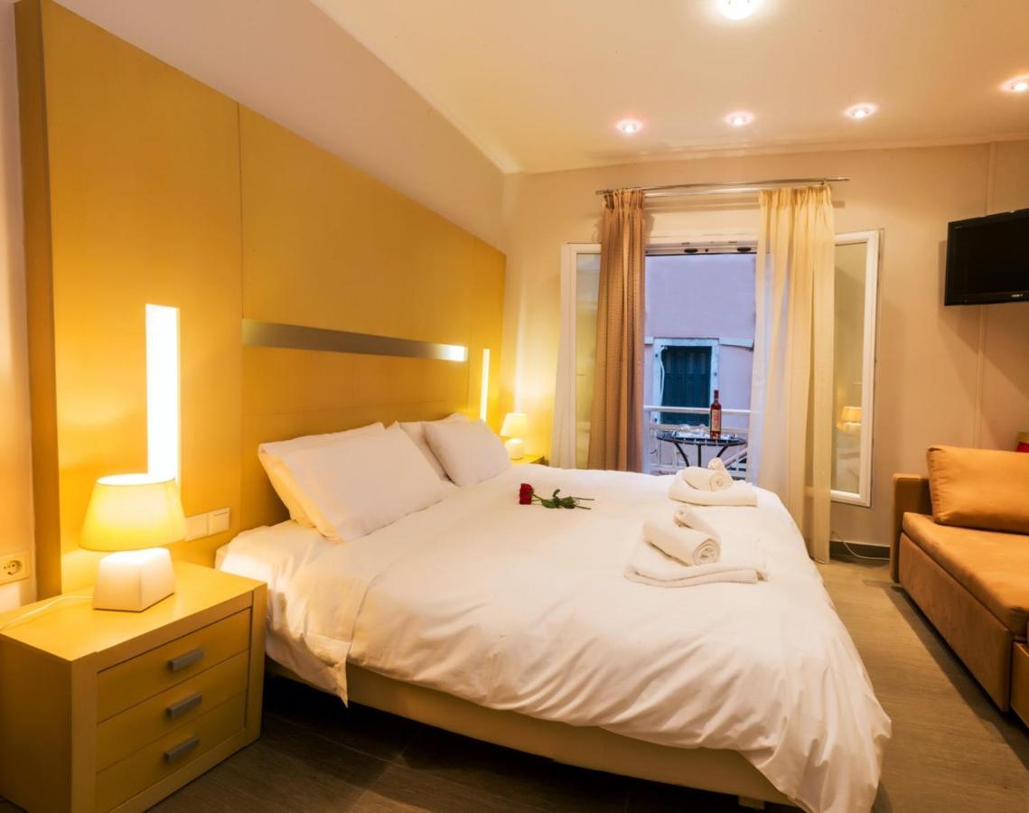 Ca' Delle Acque Design Luxury Apartment Corfu  Εξωτερικό φωτογραφία