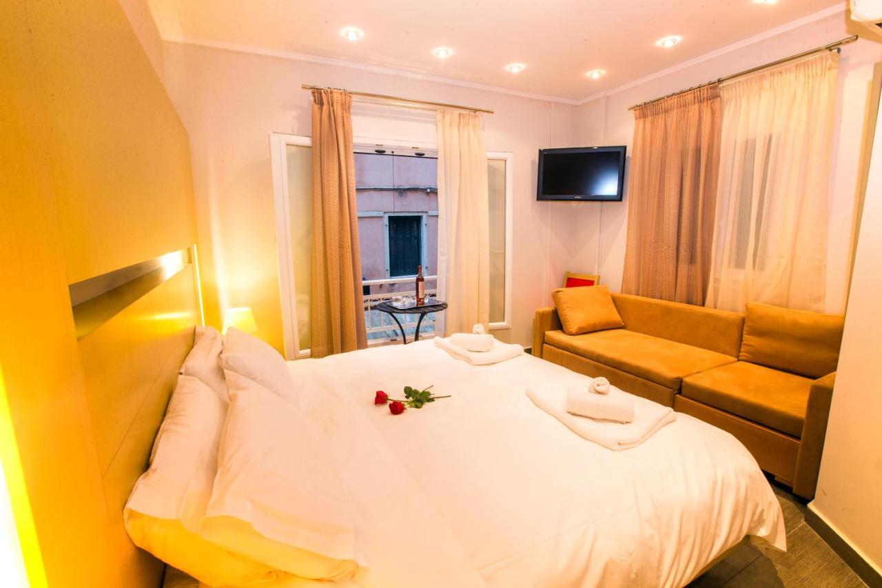 Ca' Delle Acque Design Luxury Apartment Corfu  Εξωτερικό φωτογραφία