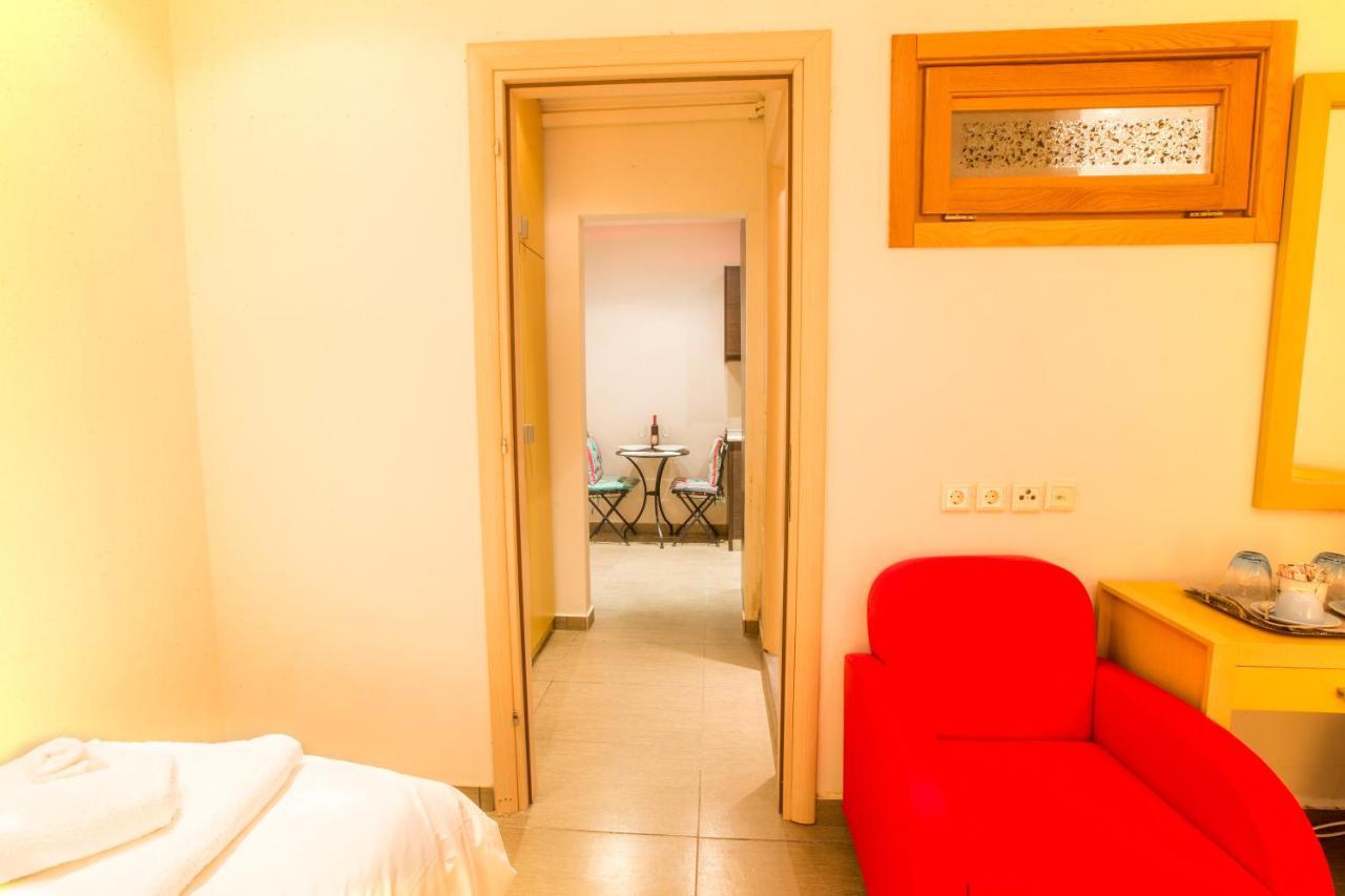 Ca' Delle Acque Design Luxury Apartment Corfu  Εξωτερικό φωτογραφία